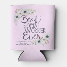 世最高の界労働者の感謝 缶クーラー