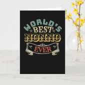 世最高の界 カード (黄色い花)