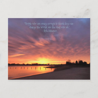 世熱狂する界を変える シーズンポストカード