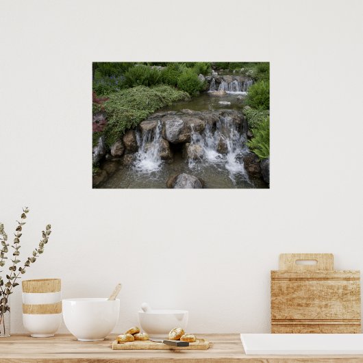 世田谷公園 ポスター (キッチン)