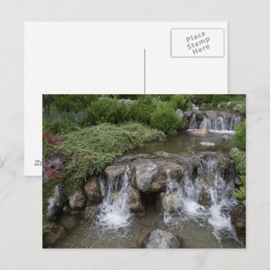 世田谷公園 ポストカード (正面/裏面)