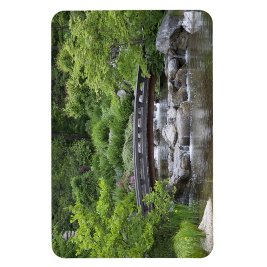 世田谷公園 マグネット (縦)