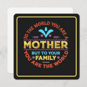 世界からすればあなたは母であり シーズンカード (正面/裏面)