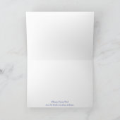 世界からの挨拶状は私の家のコレクションです カード (内部)