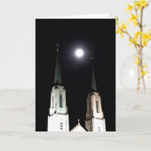 世界からの挨拶状は私の家のコレクションです カード (黄色い花)