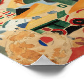 世界かわいらしのサーカス | ラファエルバラダス ポスター (角)