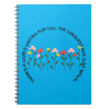 世界があなたを待っている感動的