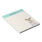 世界がことわざのスループを調整おもしろいする ノートパッド (アングル)