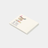 世界がことわざのスループを調整おもしろいする ポストイット (アングル)