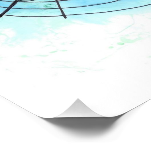 世界が今必要としているのは愛だ…光沢ポスター ポスター (コーナー)