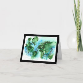 世界が今必要としているのは愛のバレンタイン カード