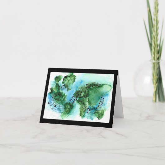 世界が今必要としているカード カード (正面)