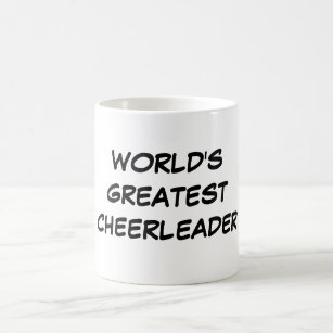 "世界すばらしいチアリーダー"のマグ コーヒーマグカップ