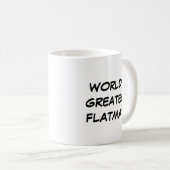 "世界すばらしいルームメイト"のマグ コーヒーマグカップ (正面右)