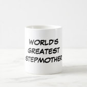 "世界すばらしい義母"のマグ コーヒーマグカップ (中央)
