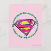 世界ですばらしいお母さん ポストカード (正面)