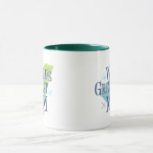 世界ですばらしいお母さん マグカップ (中央)