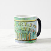 世界ですばらしいお母さん モーフィングマグカップ (正面右)