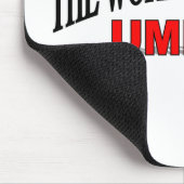 世界ですばらしいアンパイヤ マウスパッド (コーナー)