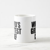 世界ですばらしいシェフ コーヒーマグカップ (中央)