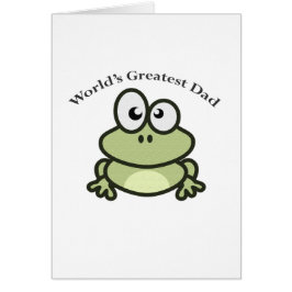 世界ですばらしいパパ