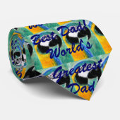 世界ですばらしいパパ! ネクタイ (ロール)