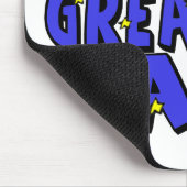 世界ですばらしいパパ マウスパッド (コーナー)