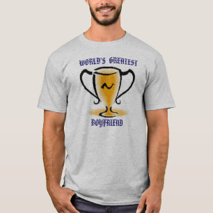 世界ですばらしいボーイフレンド Tシャツ