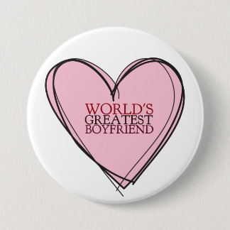 世界ですばらしいボーイフレンドPin 缶バッジ