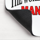 世界ですばらしいマネージャー マウスパッド (コーナー)