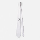 世界ですばらしいラテン系の先生(男性) ネクタイ (正面)