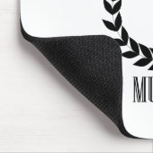 世界ですばらしい先生(メス) マウスパッド (コーナー)