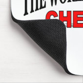 世界ですばらしい化学者 マウスパッド (コーナー)