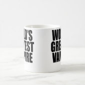 世界ですばらしい吸血鬼 コーヒーマグカップ (中央)