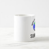 世界ですばらしい外科医 コーヒーマグカップ (中央)