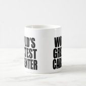 世界ですばらしい大工 コーヒーマグカップ (中央)