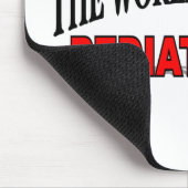 世界ですばらしい小児科医 マウスパッド (コーナー)