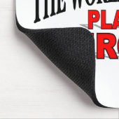 世界ですばらしい形成外科医 マウスパッド (コーナー)