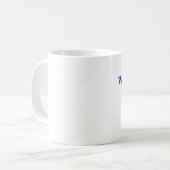世界ですばらしい息子 コーヒーマグカップ (正面左)