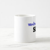 世界ですばらしい息子 コーヒーマグカップ (中央)