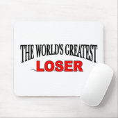 世界ですばらしい敗者 マウスパッド (マウス)