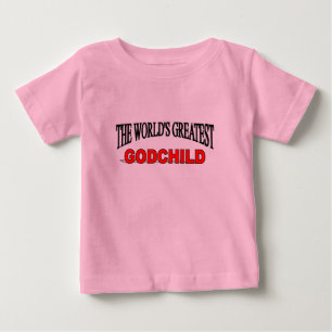 世界ですばらしい教子 ベビーTシャツ