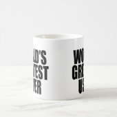 世界ですばらしい案内係 コーヒーマグカップ (中央)