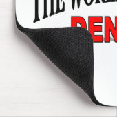 世界ですばらしい歯科医 マウスパッド (コーナー)