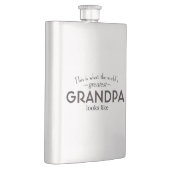 世界ですばらしい祖父 フラスク (右)