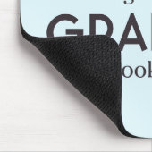 世界ですばらしい祖父 マウスパッド (コーナー)