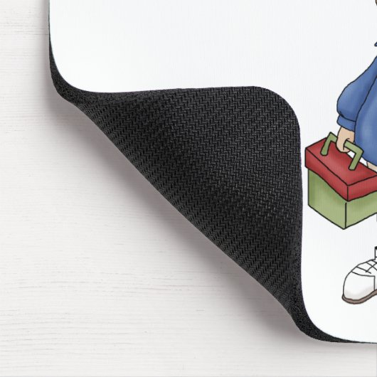 世界ですばらしい祖父 マウスパッド (コーナー)