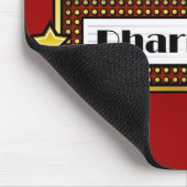 世界ですばらしい薬剤師 マウスパッド (コーナー)