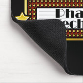 世界ですばらしい薬学の技術者 マウスパッド (コーナー)