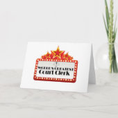 世界ですばらしい裁判所書記官 カード (正面)